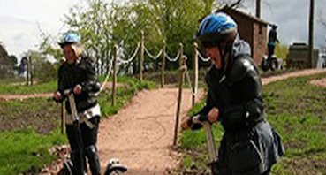 segway safari cheshire