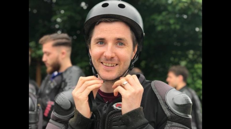 Segway for two Peak voucher £59.00