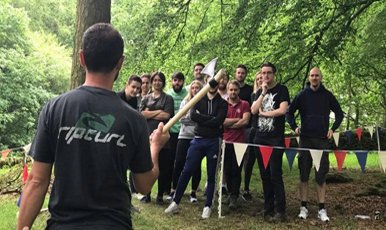 Axe  & Knife Throwing £29.50